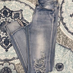 Indigo Rein Jeans